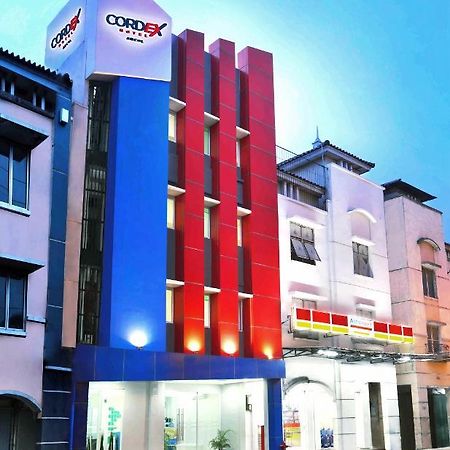 Cordex Hotel Ancol Jakarta Buitenkant foto