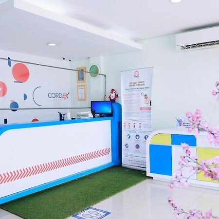 Cordex Hotel Ancol Jakarta Buitenkant foto