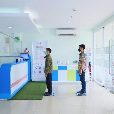 Cordex Hotel Ancol Jakarta Buitenkant foto