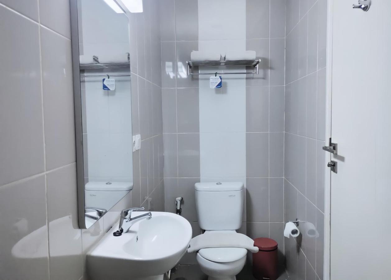 Cordex Hotel Ancol Jakarta Buitenkant foto