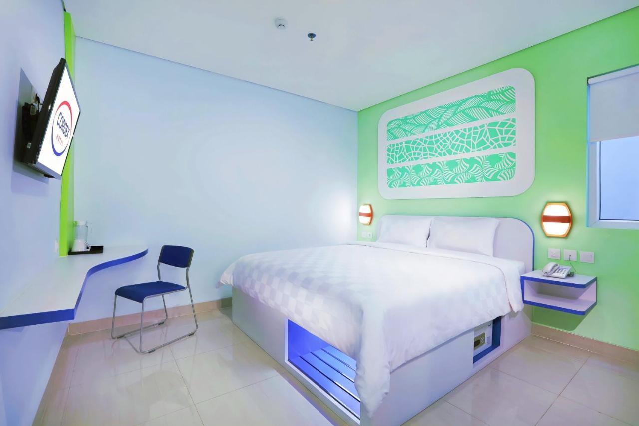 Cordex Hotel Ancol Jakarta Buitenkant foto