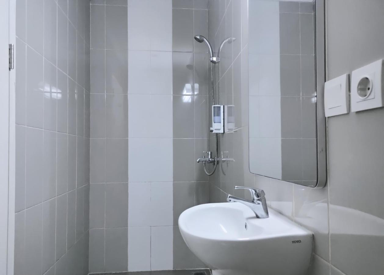 Cordex Hotel Ancol Jakarta Buitenkant foto