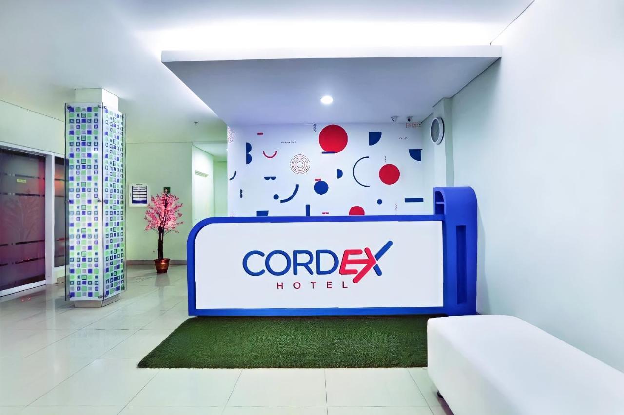 Cordex Hotel Ancol Jakarta Buitenkant foto