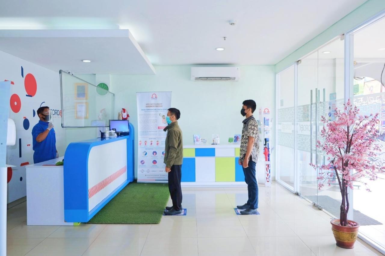 Cordex Hotel Ancol Jakarta Buitenkant foto