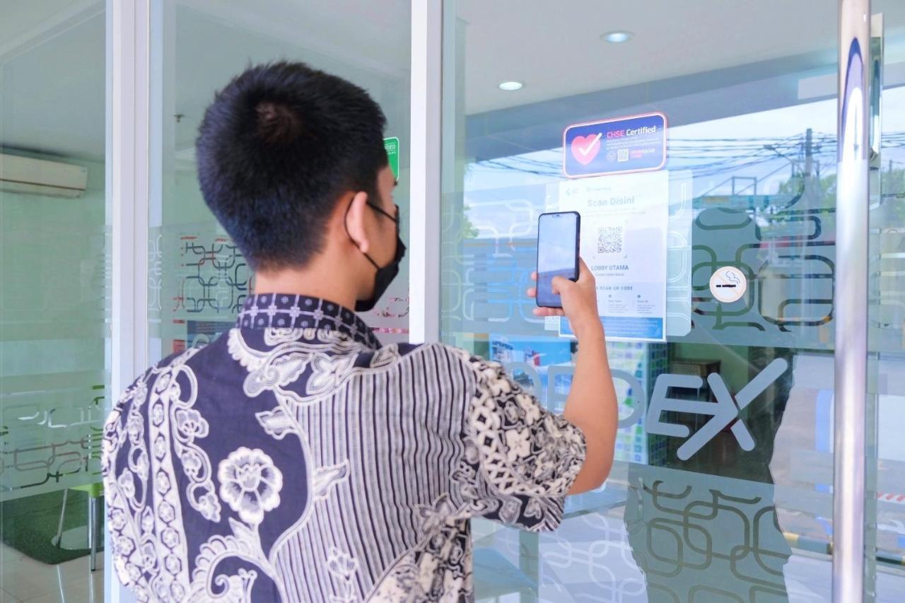 Cordex Hotel Ancol Jakarta Buitenkant foto