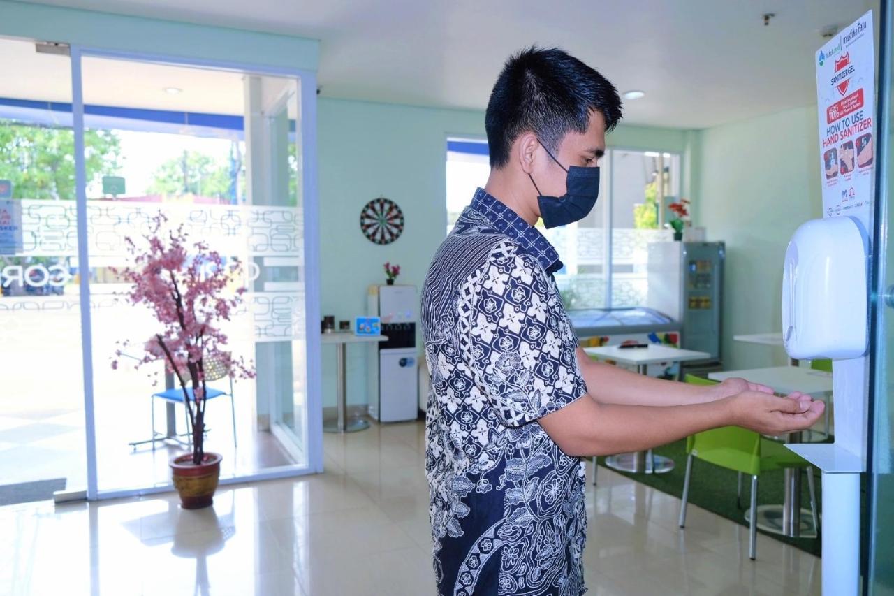 Cordex Hotel Ancol Jakarta Buitenkant foto