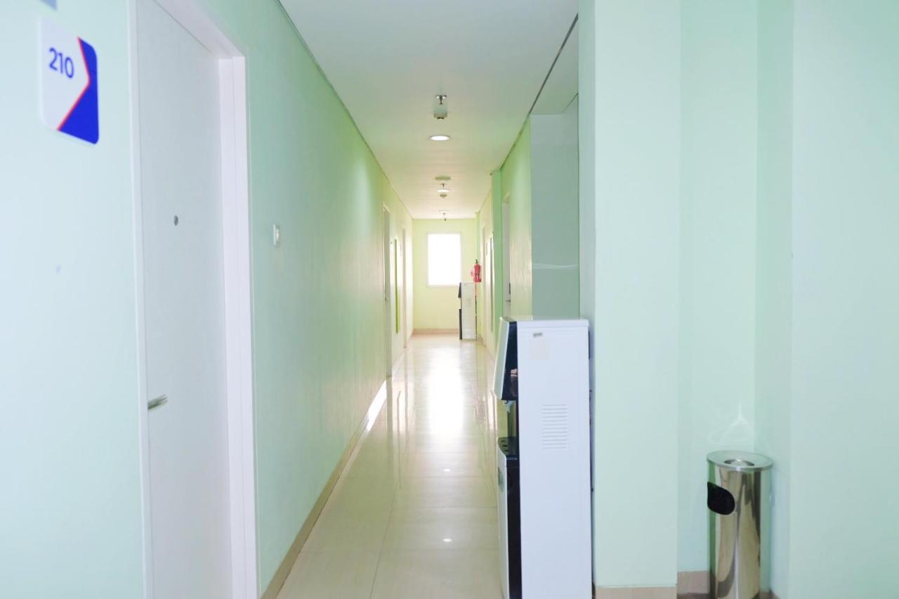Cordex Hotel Ancol Jakarta Buitenkant foto