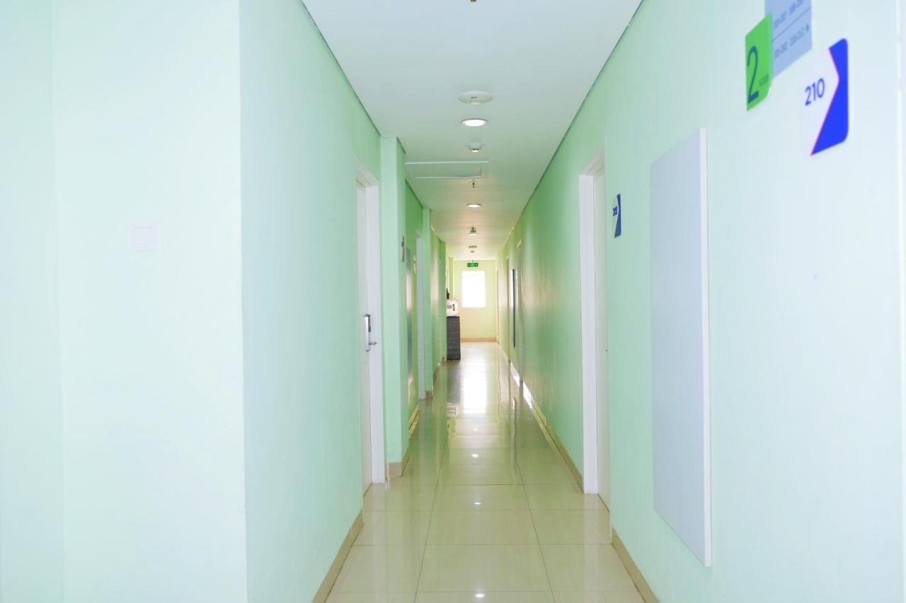 Cordex Hotel Ancol Jakarta Buitenkant foto