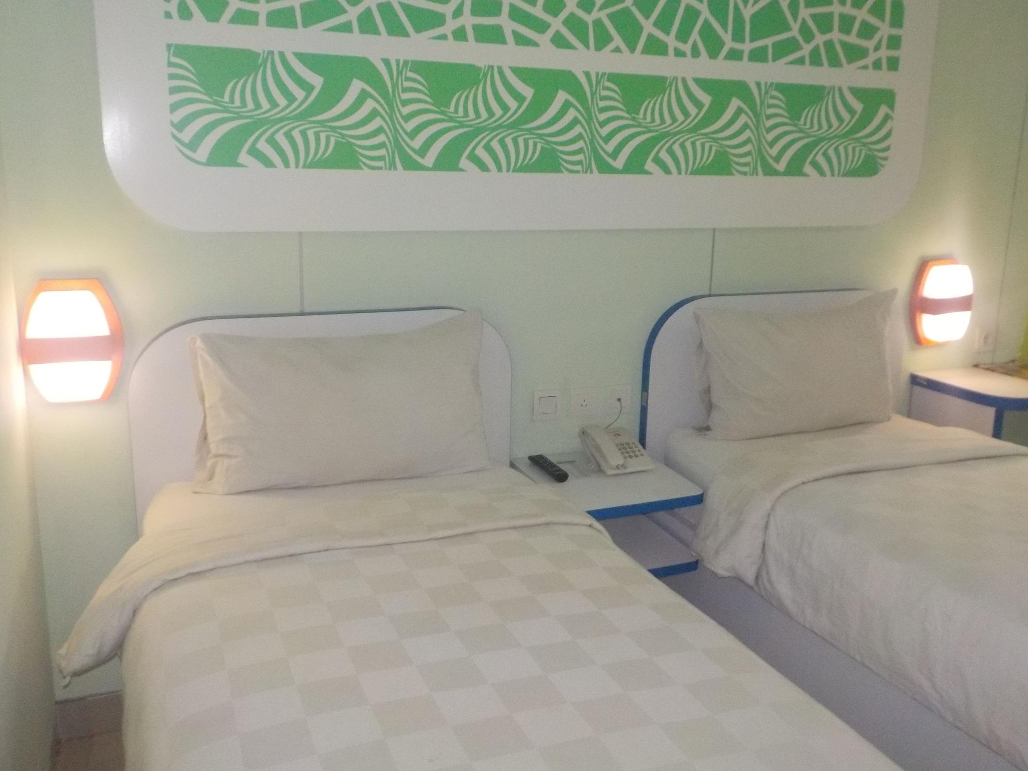 Cordex Hotel Ancol Jakarta Buitenkant foto