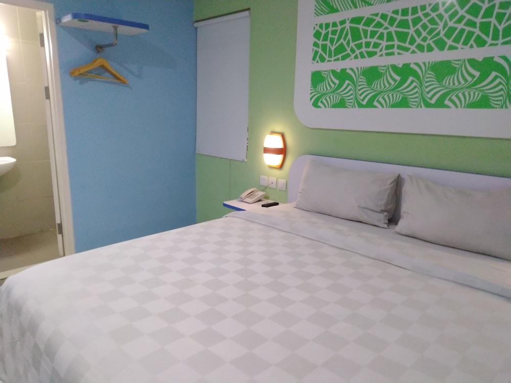 Cordex Hotel Ancol Jakarta Buitenkant foto