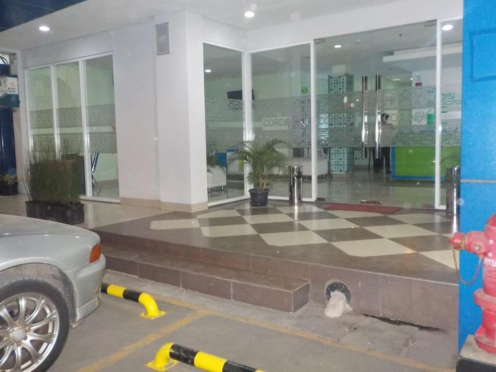 Cordex Hotel Ancol Jakarta Buitenkant foto