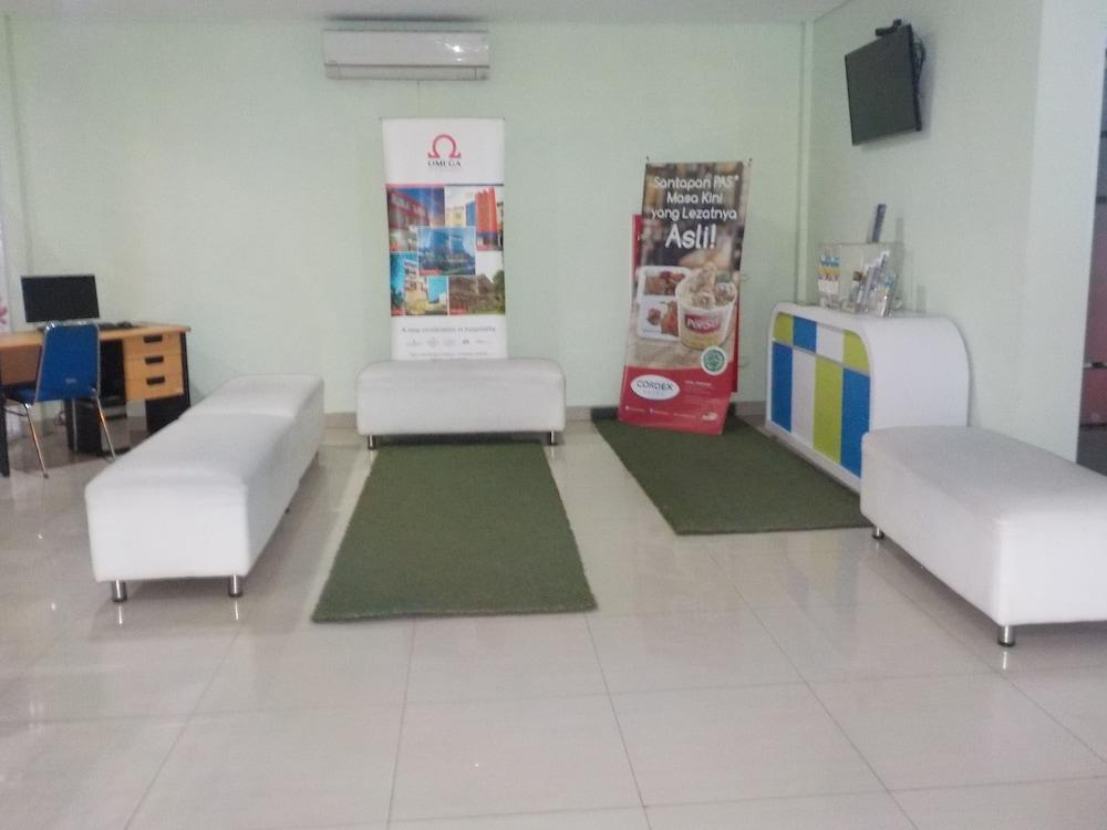 Cordex Hotel Ancol Jakarta Buitenkant foto