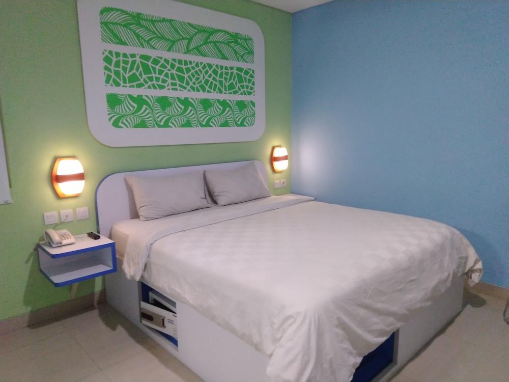 Cordex Hotel Ancol Jakarta Buitenkant foto