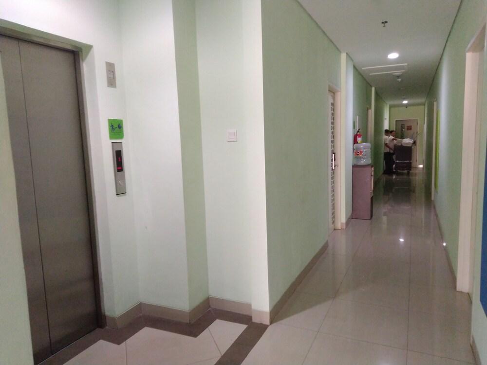 Cordex Hotel Ancol Jakarta Buitenkant foto