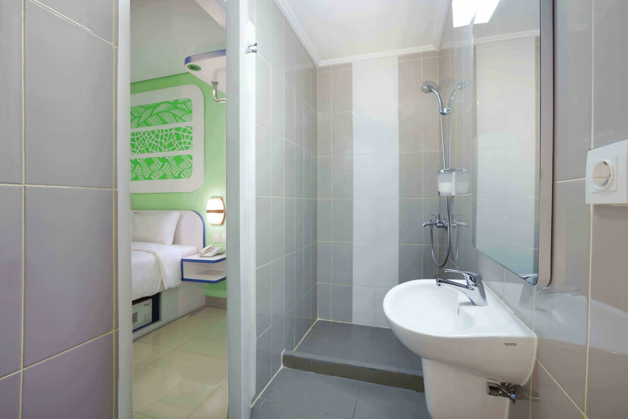 Cordex Hotel Ancol Jakarta Buitenkant foto
